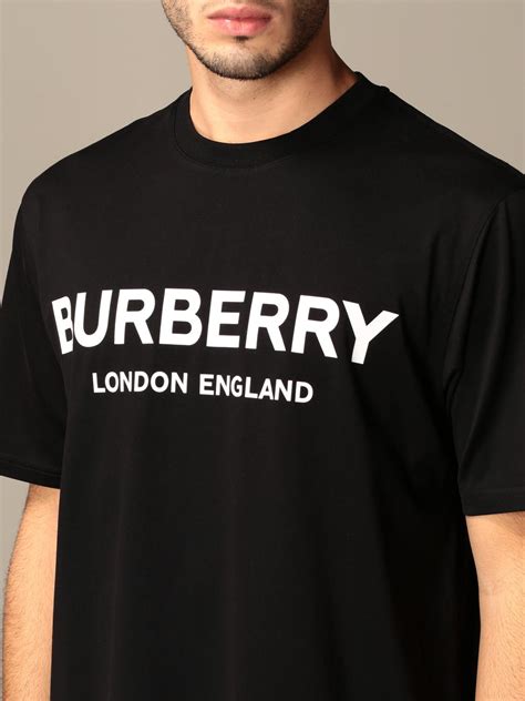 burberry t shirt homme|Burberry t shirt men's cheap.